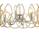 Подвесная люстра Vele Luce Vita VL4234P06