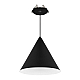Подвесной светильник Arlight SP-MAKOTO-R180-10W Warm3000 (BK, 36 deg, 230V, TRIAC) 057204