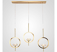 Подвесной светильник ImperiumLoft Lotos 177900-26