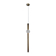 Подвесной светодиодный светильник Loft IT Crescent 5053-A