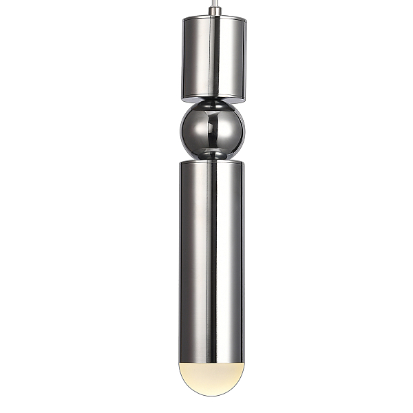 Подвесной светильник Natali Kovaltseva LED LAMPS 81354 CHROME