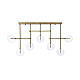 Подвесной светильник Lumina Deco Bergamo LDC 6026-7 MD