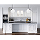 Подвесной светильник Lumina Deco Sorento LDP 1215-300 WT+BK
