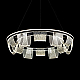 Подвесной cветильник LED4U L7706-800 BK