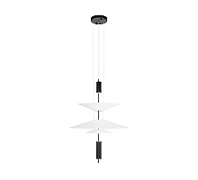 Подвесной светильник Loft IT Skylar 10244/B Black
