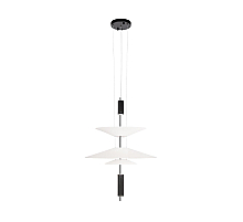 Подвесной светильник Loft IT Skylar 10244/B Black