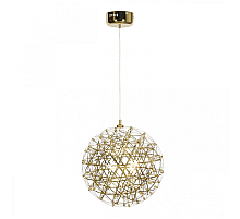 Подвесной светильник Loft IT Raimond 9027-43 Gold