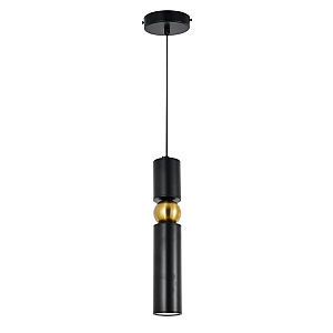 Подвесной светильник AM Group AM498 black + bronzing