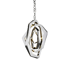 Подвесной светильник DeLight Collection Hardy P68020M-7 nickel