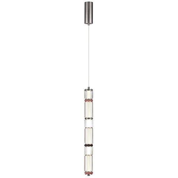 Подвесной светильник Odeon Light Collier L-Vision 5456/18L