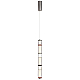 Подвесной светильник Odeon Light Collier L-Vision 5456/18L