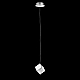 Подвесной светильник Delight Collection Magia MD23001040H-1A chrome