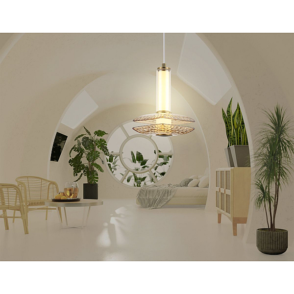 Подвесной светодиодный светильник Ambrella light High Light LH31001