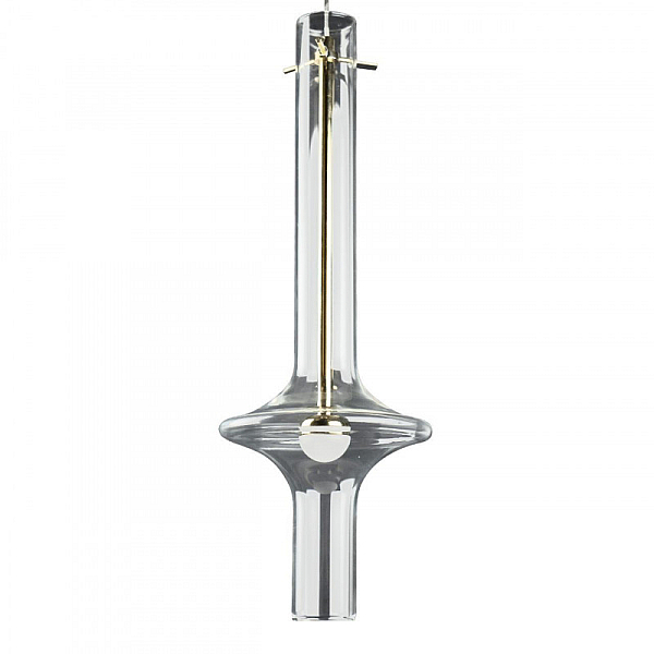 Подвесной светодиодный светильник Loft IT Tube 10061GD