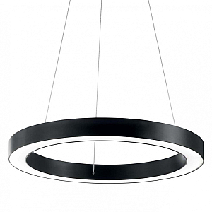 Подвесной светодиодный светильник Ideal Lux Oracle SP1 D50 Nero 222097