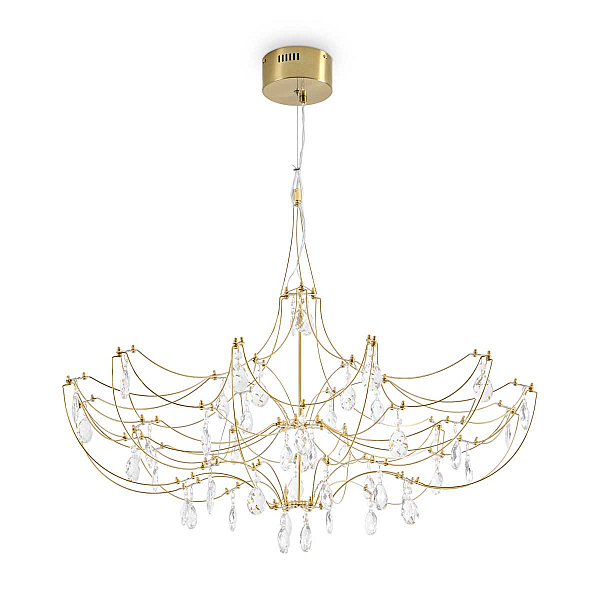 Подвесной светильник Freya LED Amela FR6138PL-L30BS
