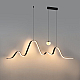 Подвесной светильник Odeon Light Moonlight Hightech 7181/37L