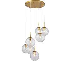 Подвесной светильник Toplight Alyse TL1215H-07TR