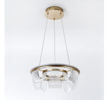 Подвесной светильник LED4U L7706-460 GD