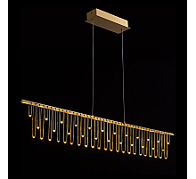 Подвесной светильник Delight Collection MD23001008-1F gold