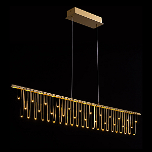 Подвесной светильник Delight Collection MD23001008-1F gold