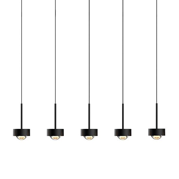 Подвесной светильник Delight Collection MD2826 MD2826-5L black