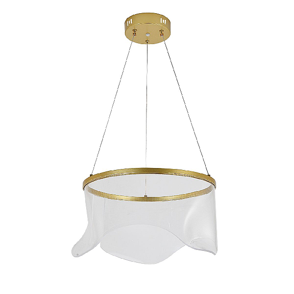 Подвесной светильник Indigo Veletta 14029/1P Gold V000164L
