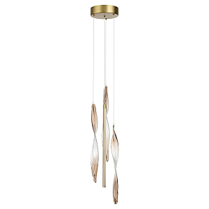 Подвесной светильник Odeon Light L-Vision Spira 5468/9L
