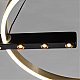Подвесной светодиодный светильник Arte Lamp Veritate A2221SP-1BR