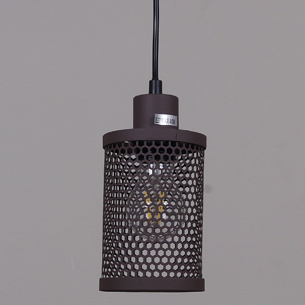Подвесной светильник Illumico IL1031-1P-05 Coffe
