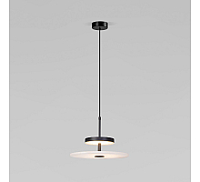 Подвесной светильник Eurosvet Thasos 40342 LED черный a069278