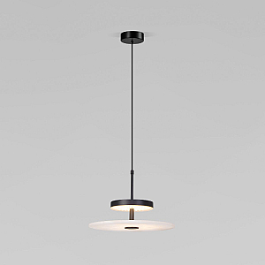 Подвесной светильник Eurosvet Thasos 40342 LED черный a069278