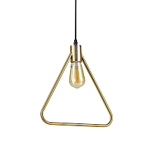 Подвесной светильник Ideal Lux Abc SP1 Triangle 207834
