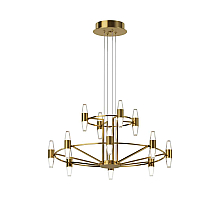Подвесная люстра Maytoni Arana MOD401PL-L72BS3K