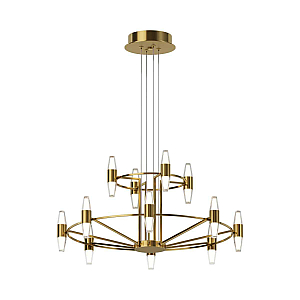 Подвесная люстра Maytoni Arana MOD401PL-L72BS3K