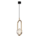 Подвесной светильник Delight Collection P0766-1C gold