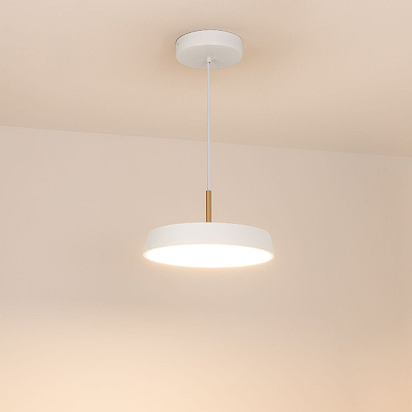 Подвесной светодиодный светильник Arlight SP-Elegant-R300-17W Warm3000 033914(1)