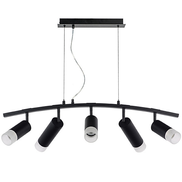 Подвесной светильник Lightstar Rullo LR7353738721 (571735+214437-3+214487-2+202431-5)