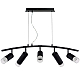 Подвесной светильник Lightstar Rullo LR7353738721 (571735+214437-3+214487-2+202431-5)