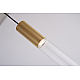 Подвесной светильник Delight Collection Flume MD2045-1A ant.brass