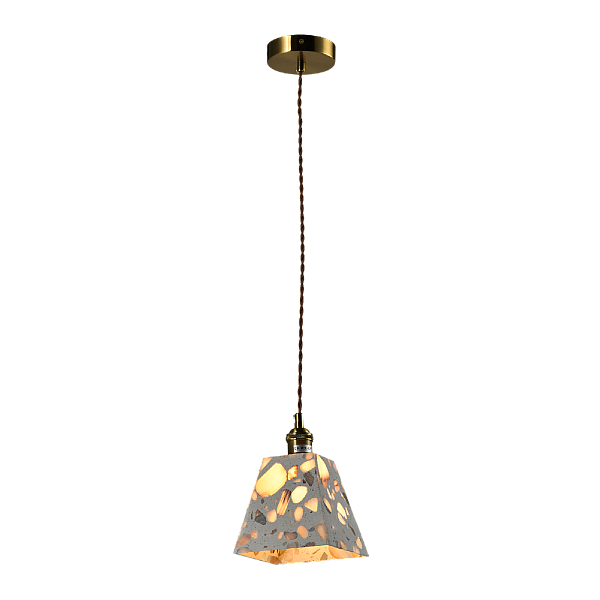 Подвесной светильник Zortes Terrazzo ZRS.1878.03