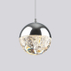 Подвесной светильник Modestyle MS.2345.1 CR