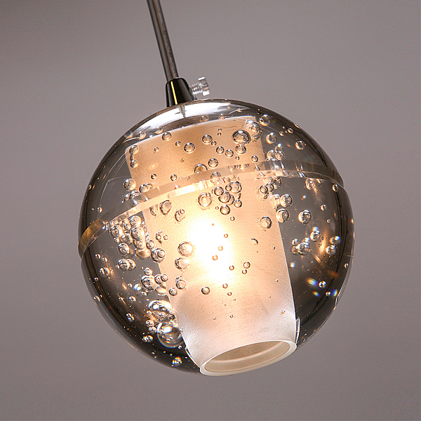 Подвесной светильник Delight Collection Meteor 2815P/1 clear