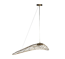 Подвесной светильник Loft IT Tressage 10127/590 Gold