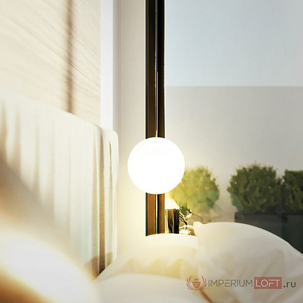 Подвесной светильник ImperiumLoft FlexIC Lights Family Michael Anastassiades 185397-22
