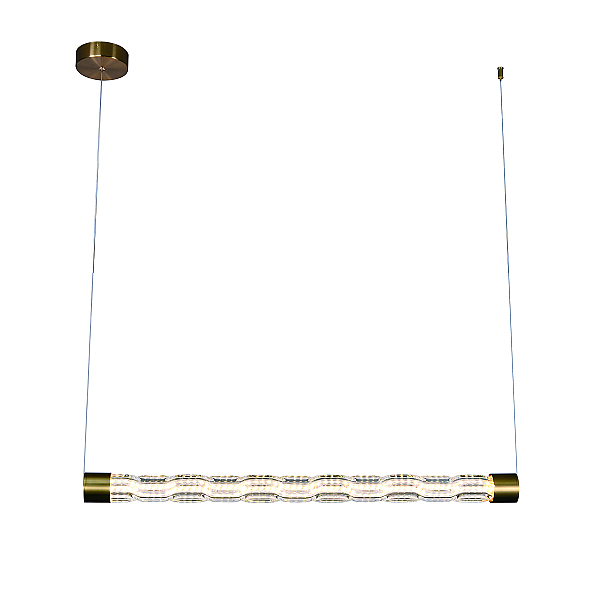 Подвесной светильник Delight Collection OMD807 OMD8075A gold