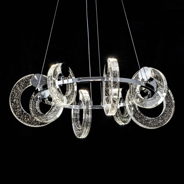 Подвесной светильник Modelux ML.1865.650 CR Подвесной светильник Modelux ML.1865.650 CR