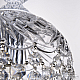 Подвесной светильник Bohemia Ivele Crystal AL16781/16 WMN Leafs
