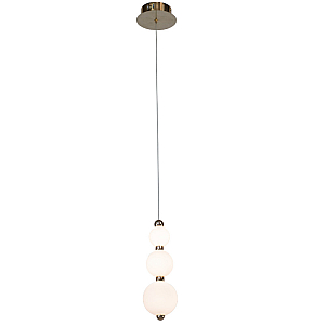Подвесной светильник AM Group Pearl 22049-1 FGD