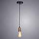 Подвесной светильник Arte Lamp Mazzetto A4290SP-1BK